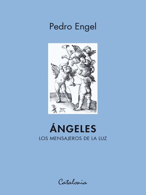 cover image of Ángeles. Los mensajeros de la luz